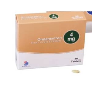 Bristol Ondansetron 4mg Tab