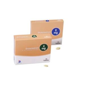 Bristol Ondansetron 8mg Tab