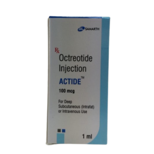 Octreotide Injection Actide (100mcg)