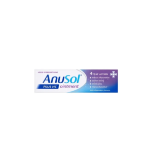 Anusol Hc Ointment (15g)