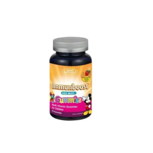 Immunboost Kids MultiVitamin Gummies For Kid?s Growth