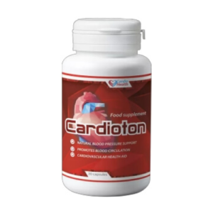 Cardioton (20 Capsules)