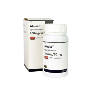 Aluvia (200mg/500mg)