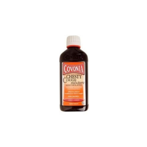 Covonia Chesty Cough Syrup (150ml)