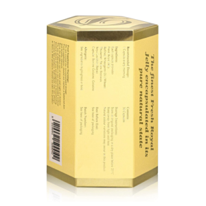Diana Organic Fresh Royal Jelly 30 Capsules (600mg)