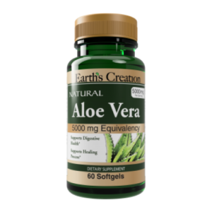 Earth?s Creation Aloe Vera