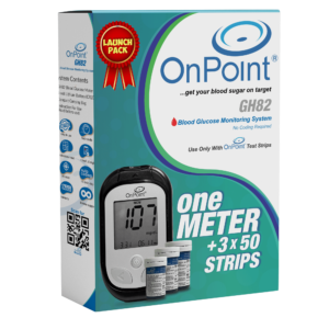 Onpoint Blood Glucose Monitoring System