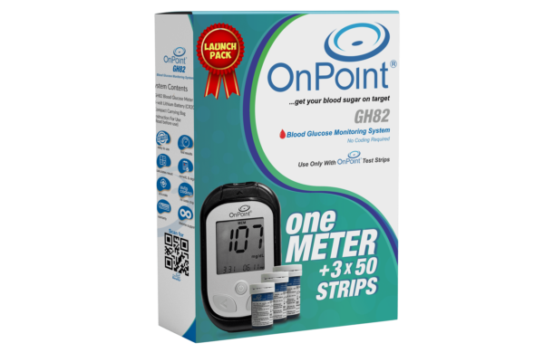 Onpoint Blood Glucose Monitoring System