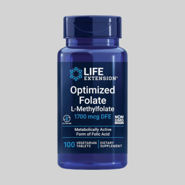 Optimised Folate 1700mcg