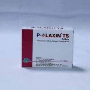 P-Alaxin TS (Dihydroartemisinin/Piperaquine) 120/960 Mg