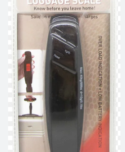 PACK N GO LUGGAGE SCALE HIGH PRECISION SYSTEM