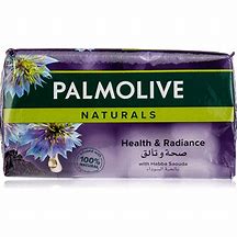PALMOLIVE NATURALS HEALTH & RADIANCE SOAP 170G