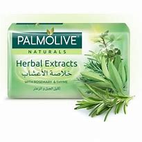 PALMOLIVE NATURALS HERBAL EXTRACTS SOAP 170G