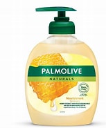 PALMOLIVE NATURALS MILK & HONEY HANDWASH CREAM 300ML
