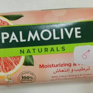 PALMOLIVE NATURALS MOISTURIZING & FRESHNESS SOAP