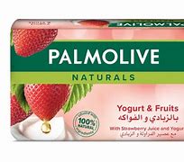 PALMOLIVE NATURALS YOGURT & FRUITS SOAP 170G