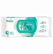 PAMPERS AQUA PURE X48