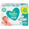 PAMPERS SENSITIVE BABY WIPES