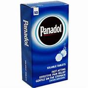 PANADOL SOLUBLE 500MG X 12 EFFER