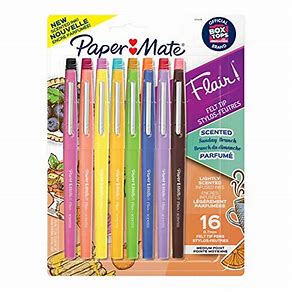 PAPER MATE SCENTED PEN