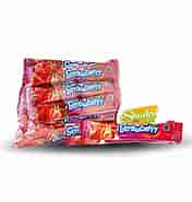 PARAGO STRAWBERRY CHEWY CANDY
