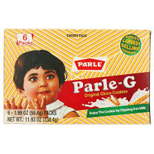 PARLE-G