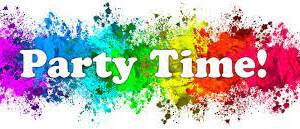 PARTYTIME PARTY POPPERS