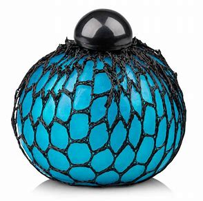 PEARLY SQUISHY MESH BALL