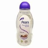 PEARS PURE,MILD & GENTLE BABY OIL 200ML