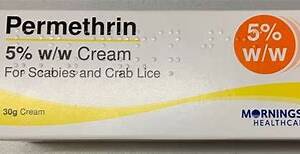 PERMETHRIN 5% CREAM 30G [MORNINGSIDE]