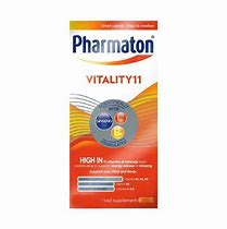 PHARMATON VITALITY11 * 30CAPS