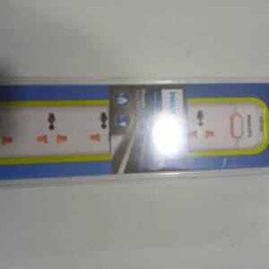 PHILIPS 5WAY EXTENSION SOCKET