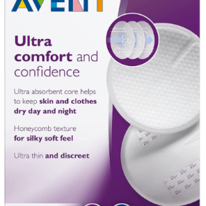 PHILIPS AVENT ULTRA COMFORT AND CONFIDENCE *24 BREAST PADS