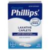 PHILIPS LAXATIVE CAPLETS X 55CAPS