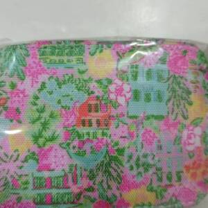 PILL ORGANIZER CASE [CHARELESTON SPRING]
