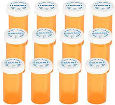 PILLS BOTTLES *12