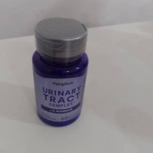 PIPING ROCK URINARY TRACT COMPLEX +D-MANNOSE X60