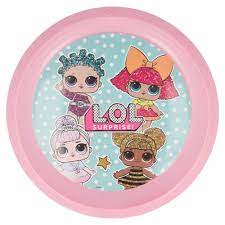 PLATE LOL SURPRISE