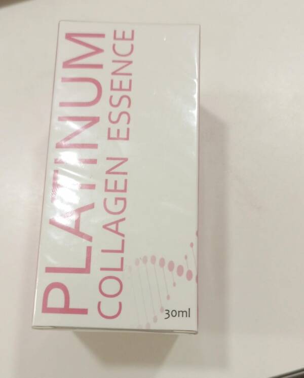PLATINUM COLLAGEN ESSENCE 30ML