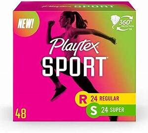 PLAYTEX SPORT R 24 SUPER