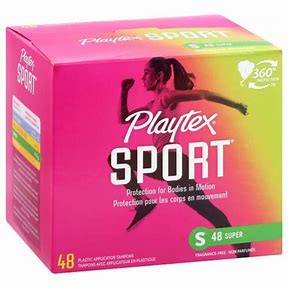 PLAYTEX SPORT S 48 SUPER