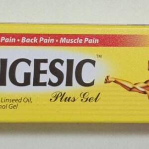 POCCO VOLIGESIC PLUS GEL 30G