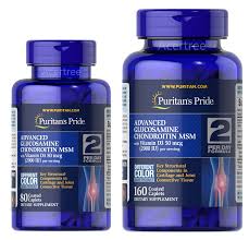 PP ADV GLUCOSAMINE 80CAPLETS