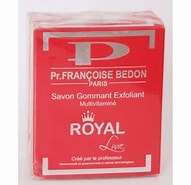PR. FRANCOISE BEDON EXFOLIATIVE SCRUBBING SOAP