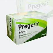 PREGESIC ORPHENADRINE *10TABS