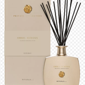 PRIVATE COLLECTION ORRIS MIMOSA RITUALS 450ML