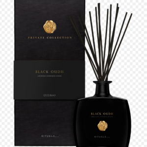 PRIVATE COLLECTION RITUALS BLACK OUDH FRAGRANCE STICKS