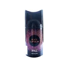 PRIVE BLACK OPTION PERFUMED SPRAY