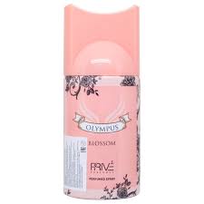 PRIVE OLYMPUS BLOSSOM PERFUMED SPRAY