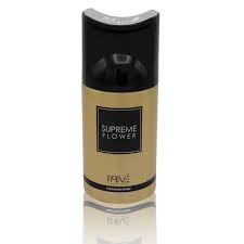 PRIVE SUPREME FLOWER PERFUMED SPRAY